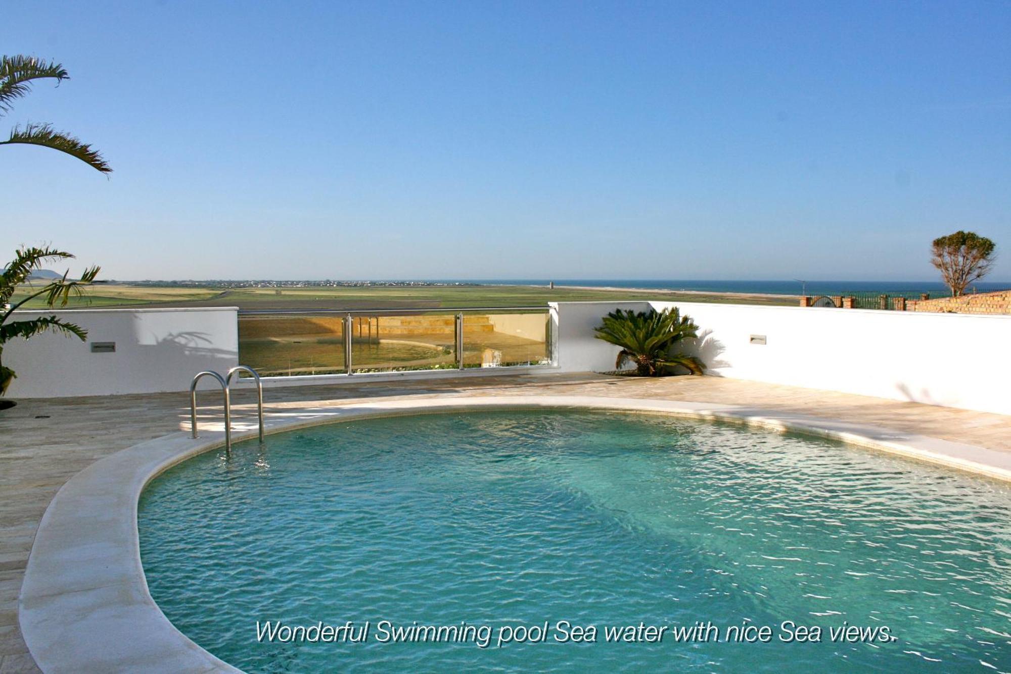 Apartment Marina 2 Atico De Lujo Vistas Al Mar Piscina Conil De La Frontera